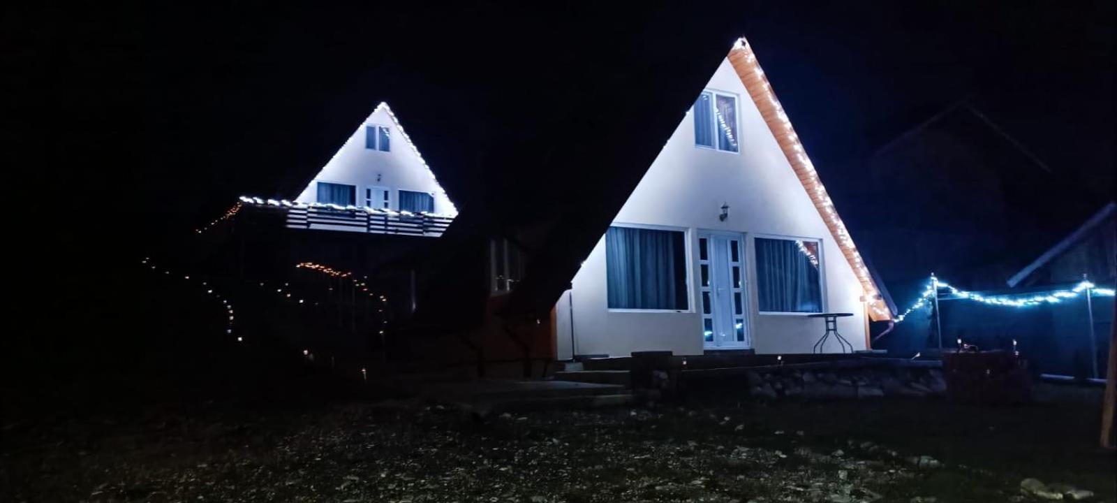 Casuta Din Livada Villa Secaria Exterior photo