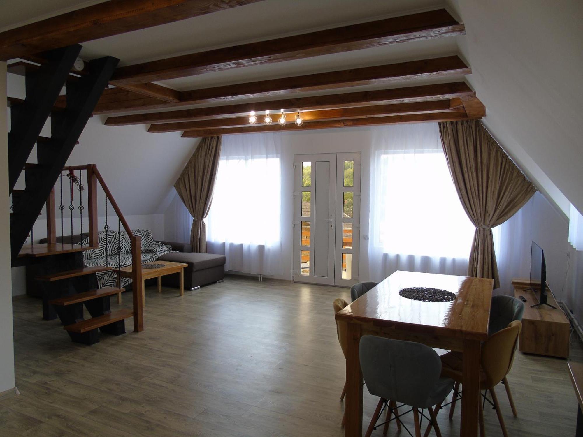Casuta Din Livada Villa Secaria Exterior photo